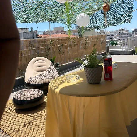 Apartment Big In Skg With Huge Balcony *